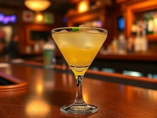 Viva Villa #2 - At a Bar