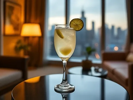 Vodka “7” - At Home