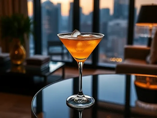 Vodka Amaretto Sour - At Home