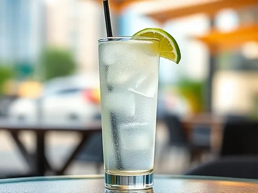 Vodka Cooler - Outdoors