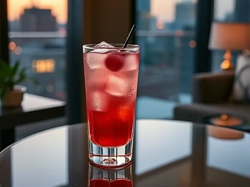 Vodka Daisy - At Home