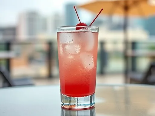 Vodka Daisy - Outdoors