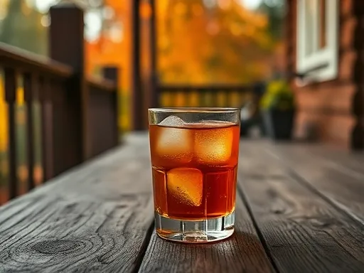 Vodka Dry - Outdoors