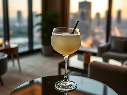 Vodka Fizz - At Home