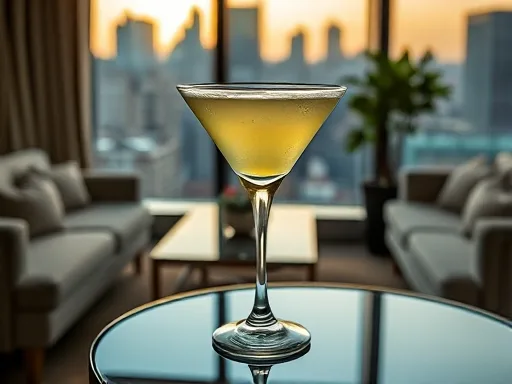 Vodka Gimlet - At Home
