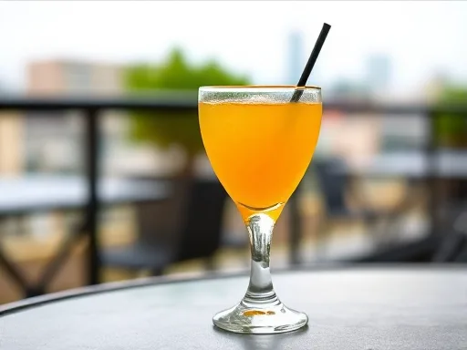 Vodka Passion - Outdoors