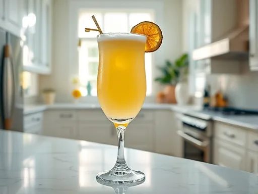 Vodka Pina Colada - At Home