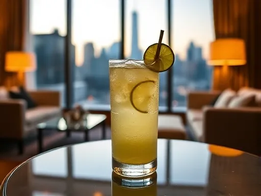 Vodka Ricki - At Home