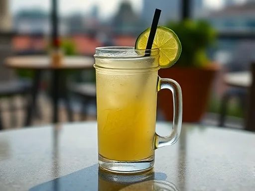 Vodka Ricki - Outdoors