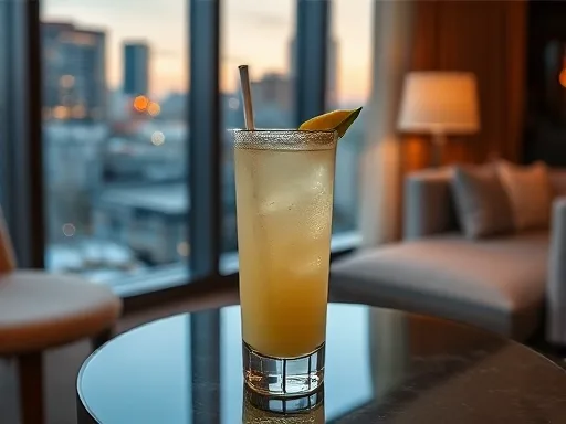 Vodka Sling - At Home