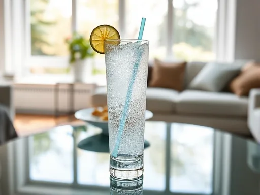 Vodka Sonic - At Home