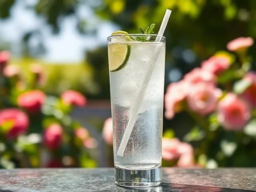 Vodka Sonic - Outdoors