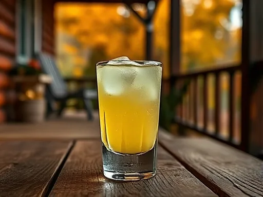 Vodka Sour - Outdoors