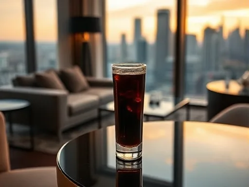 Vodka and Coke - At Home