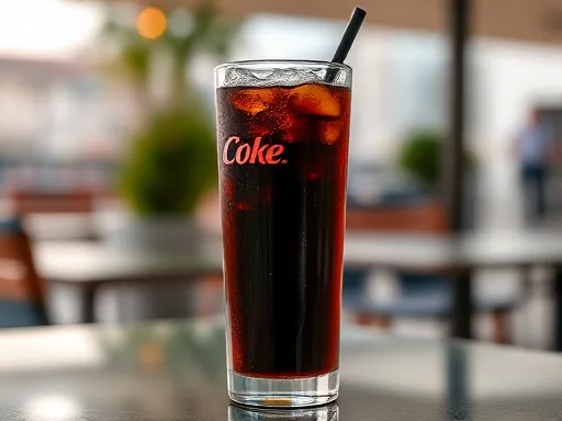 Vodka and Coke - Outdoors