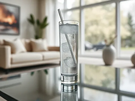 Vodka and Tonic - At Home