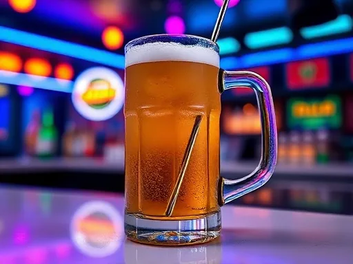 Vodkalenius - At a Bar