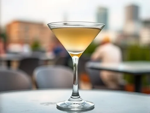Vodkatini - Outdoors