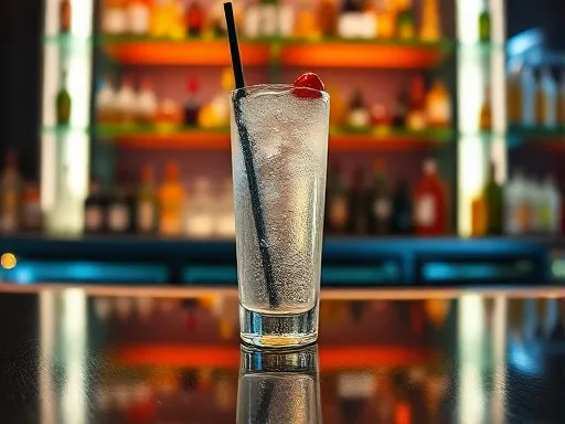 Vokter Pepper - At a Bar