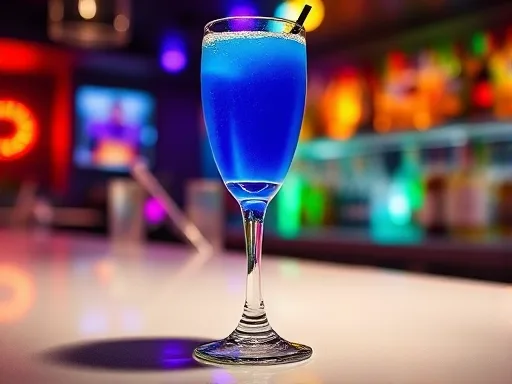 Volcano - At a Bar
