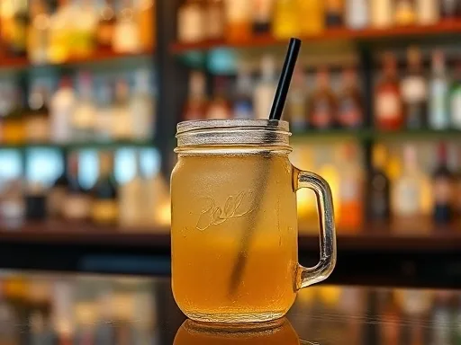 Voodoo Dew - At a Bar