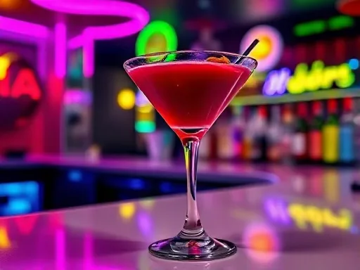 Voodoo Doll - At a Bar