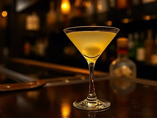 Voodoo Lady - At a Bar