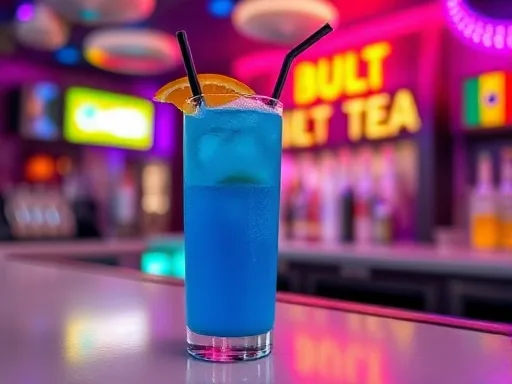 Voodoo Tea - At a Bar