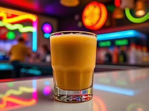 Voodoo - At a Bar