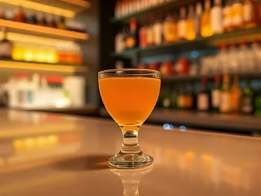 Vulcan Mind-Probe - At a Bar