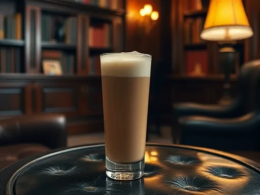 Waldorf-Astoria Eggnog - At Home