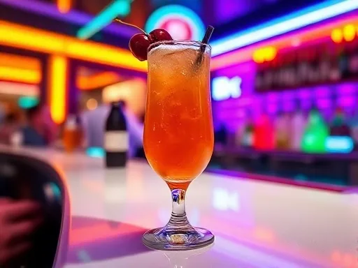 Walk the Plank - At a Bar