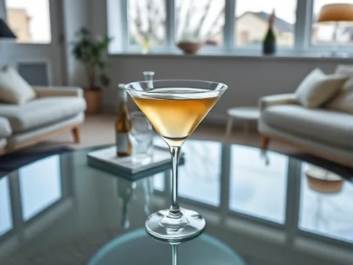 Wallick Cocktail - At Home