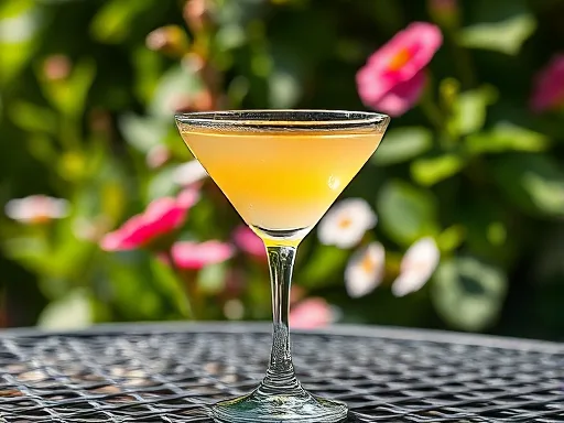 Wallick Cocktail - Outdoors