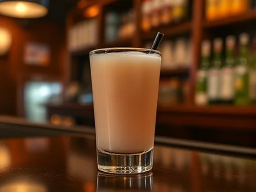 Warm Apple Pie - At a Bar