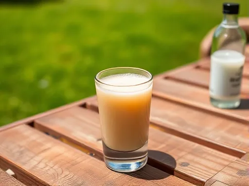 Warm Apple Pie - Outdoors