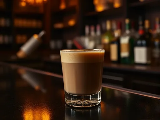 Warm Woolly Sheep - At a Bar