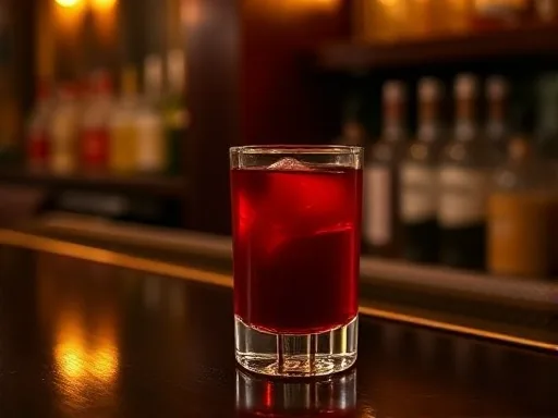 Warm and Fuzzy - At a Bar