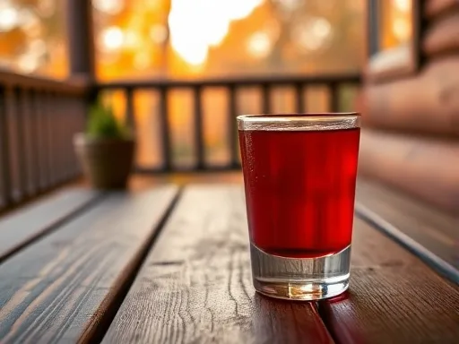 Warm and Fuzzy - Outdoors