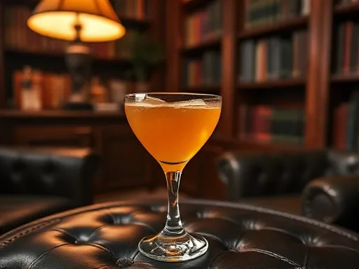 Warrior Cocktail - At Home