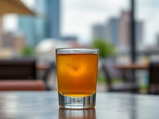 Warsaw Waffle - Outdoors