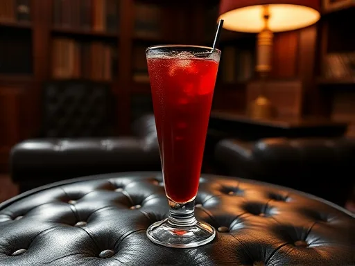 Washington Apple Cocktail - At Home