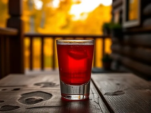 Washington Apple Shot - Outdoors