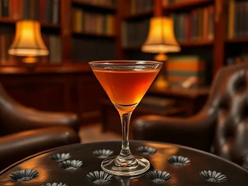 Washington Cocktail - At Home