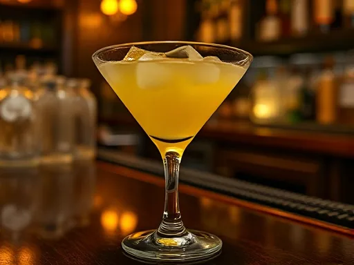 Washoe Peel - At a Bar