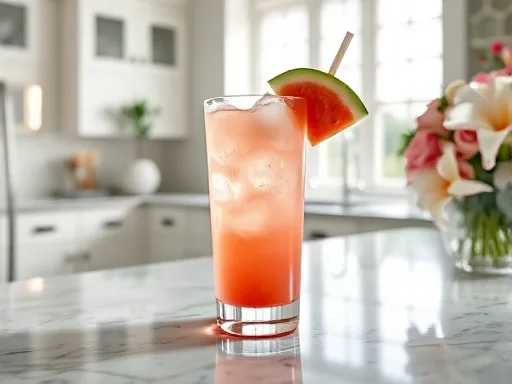 Water Your Melon - At Home