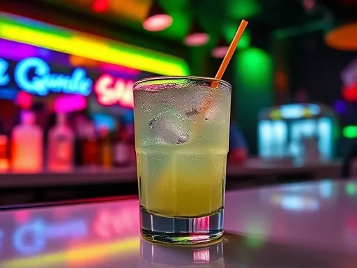 Watermelon #2 - At a Bar
