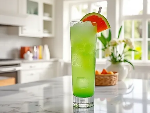 Watermelon Crawl # 2 - At Home