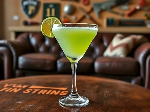 Watermelon Margarita - At Home