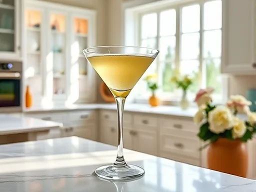 Watermelon Martini - At Home